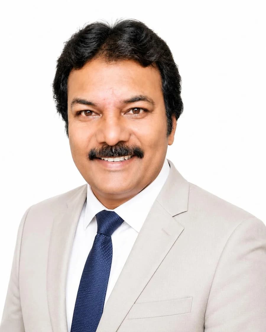 Mr. C. S. Karamudi
