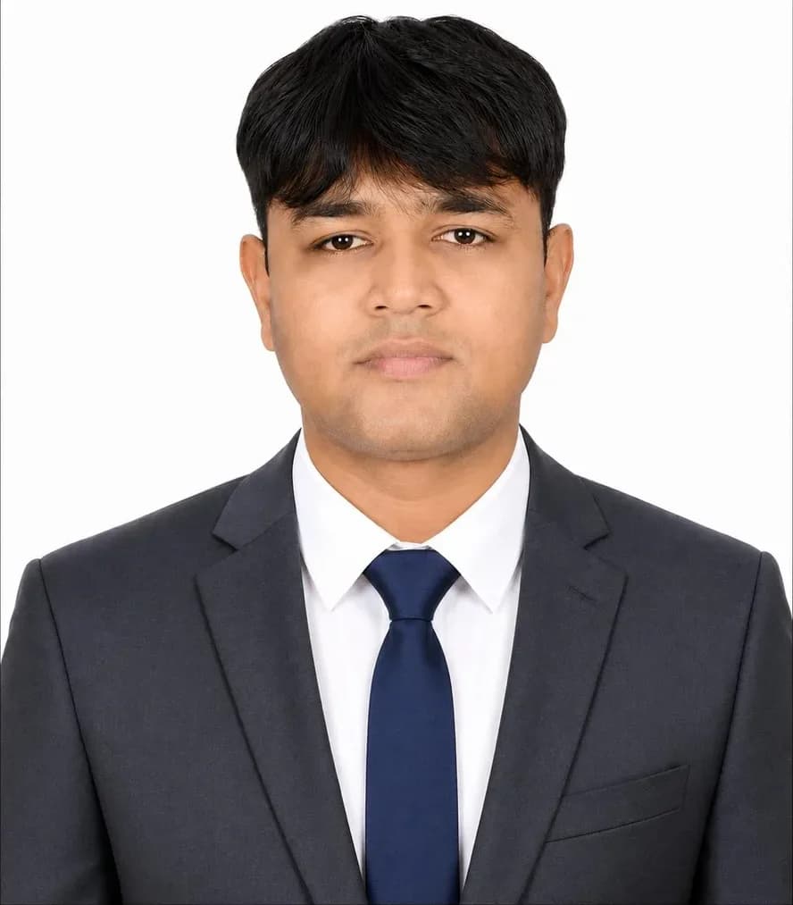 Mr. Devidas Krushna Sahu