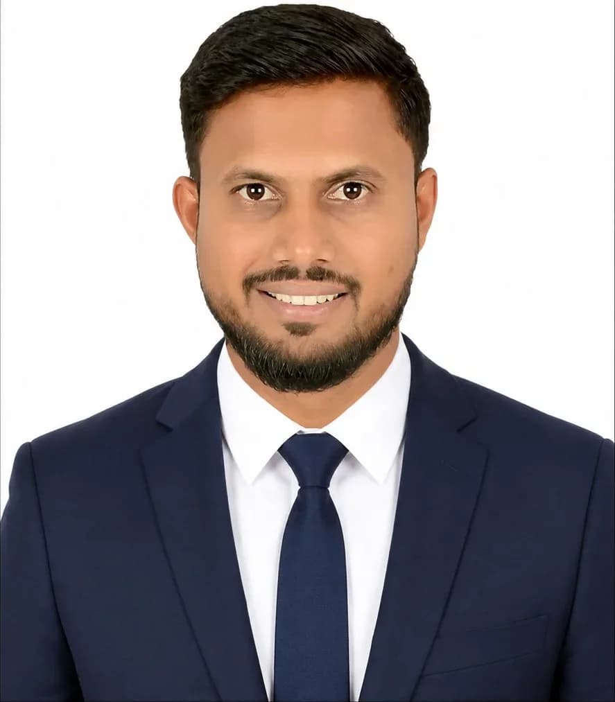 Mr. Nikhil Nathuji Bhoyar