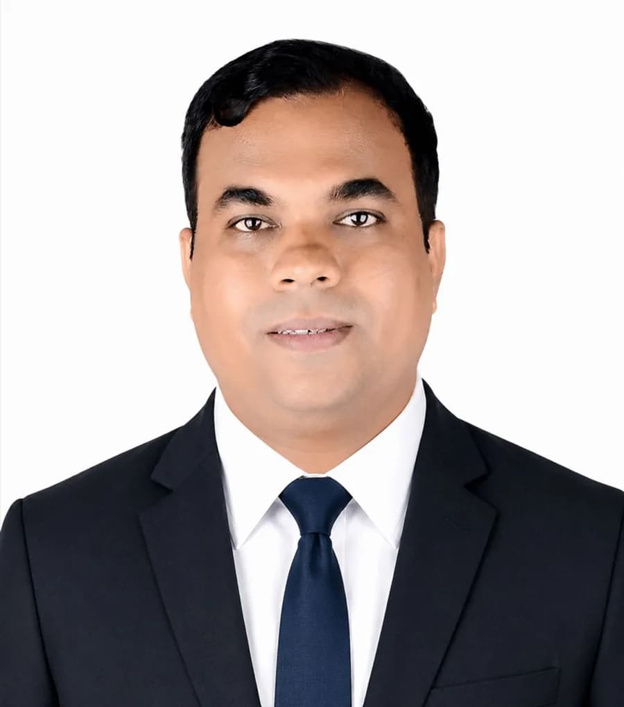 Mr. Parag Baburao Nandanwar