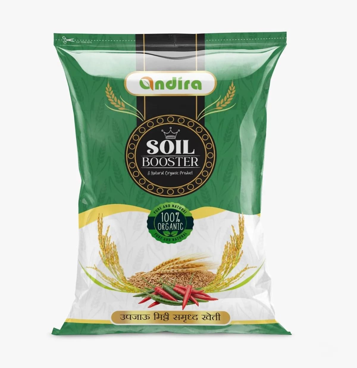 Soil Booster