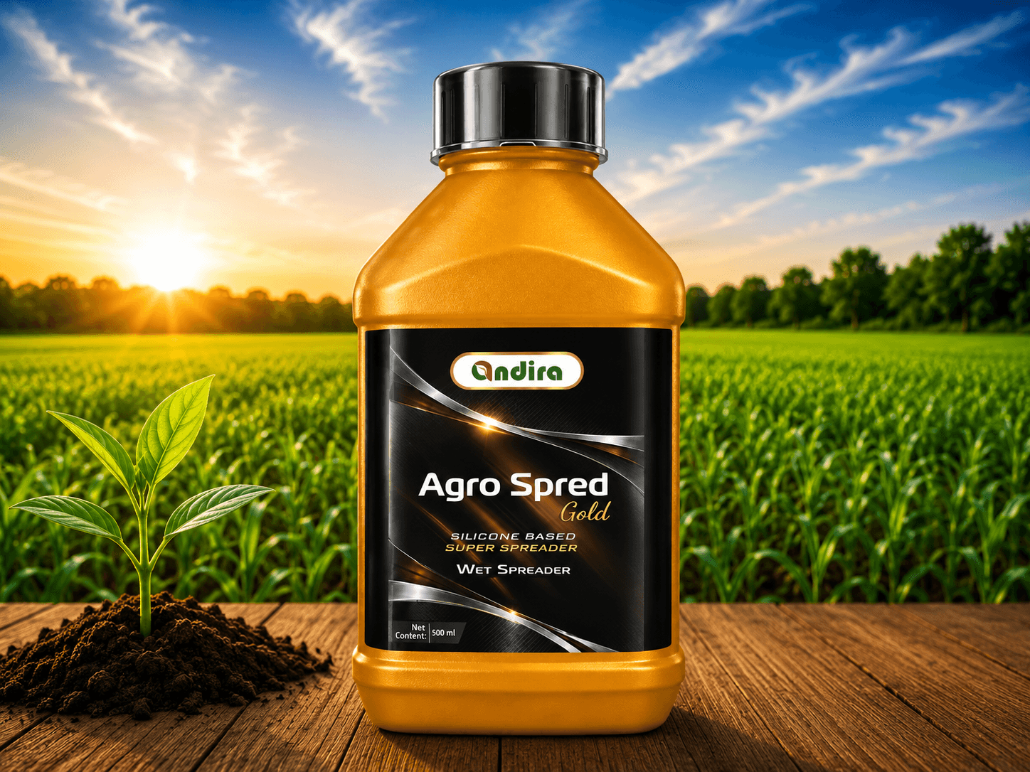 Agro Spred Gold