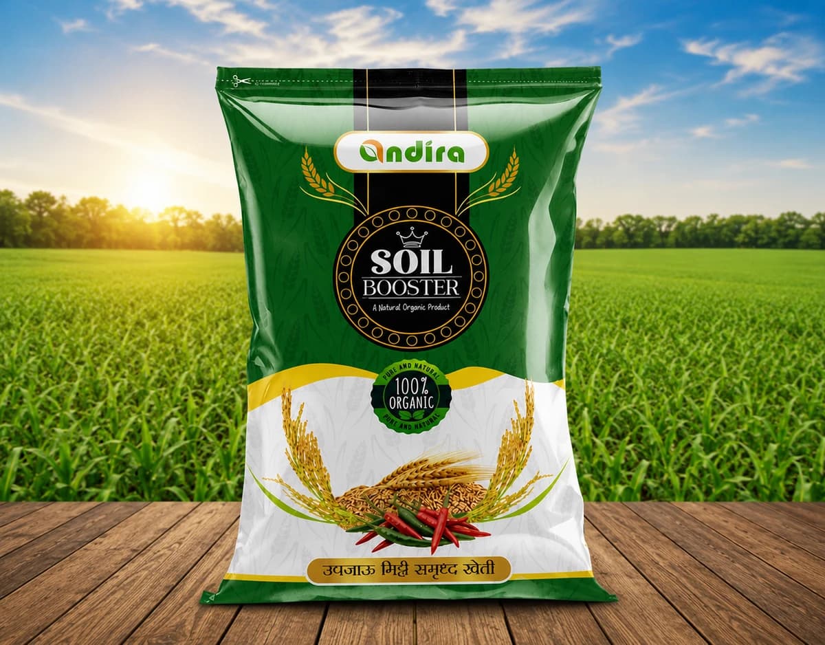 Soil Booster
